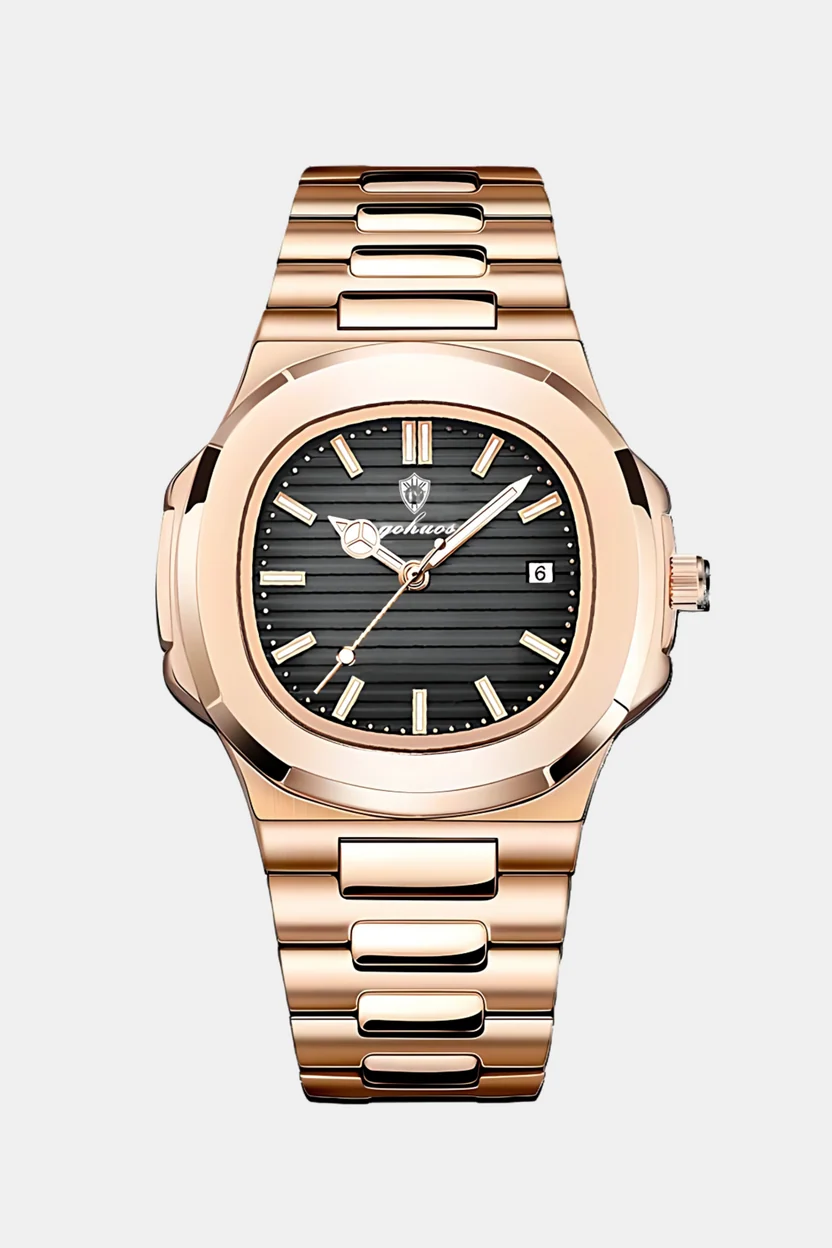 Lémanor Rose watch